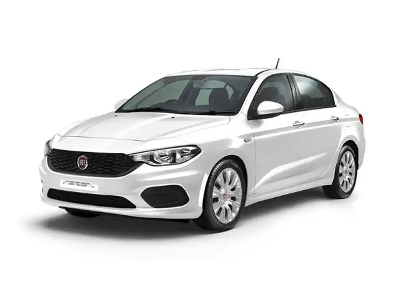 Fiat Egea Sedan